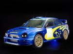 Subaru Impreza WRC 2001 года